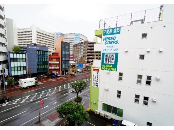 静岡駅 徒歩17分 4階の物件内観写真